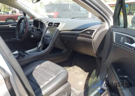 2015 Ford Fusion Energi Se Luxury из США, поврежденный, VIN 3FA6P0PU7FR170661